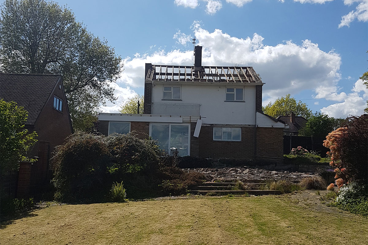 Bespoke New Build, West Midlands